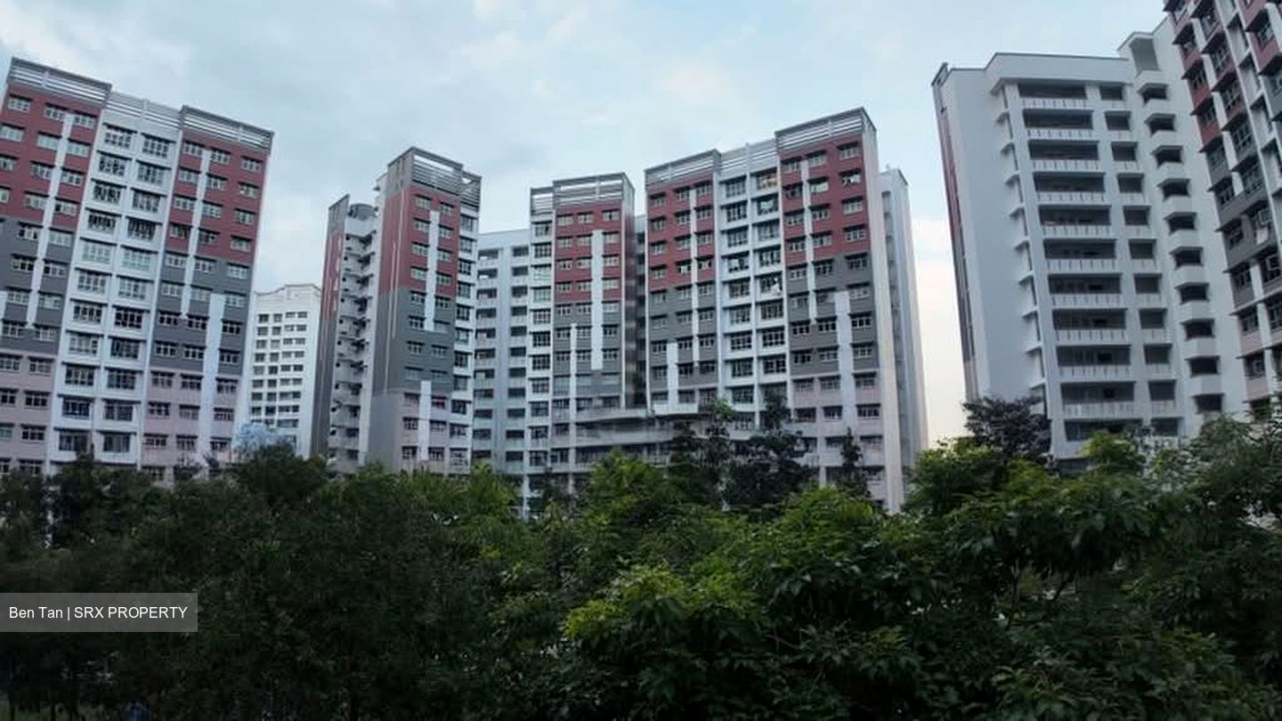 Blk 104C Eastbrook @ Canberra (Sembawang), HDB 4 Rooms #592146981